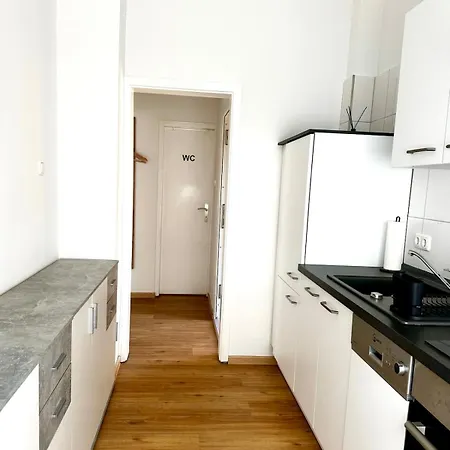 Nahe Flughafen Hamburg Apartament Norderstedt