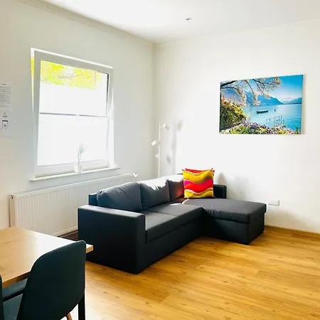 Apartment Nahe Flughafen Hamburg Norderstedt