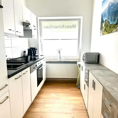 Nahe Flughafen Hamburg Apartament Norderstedt