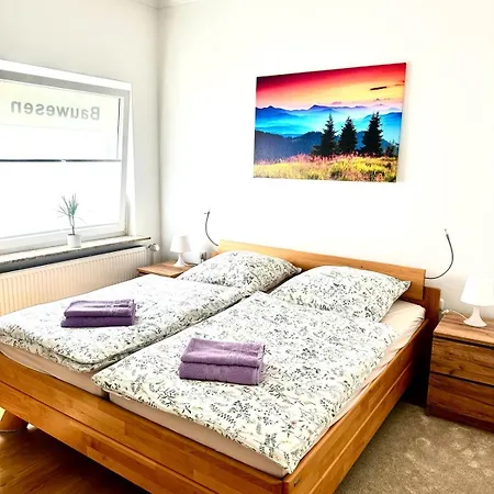 Nahe Flughafen Hamburg Appartement