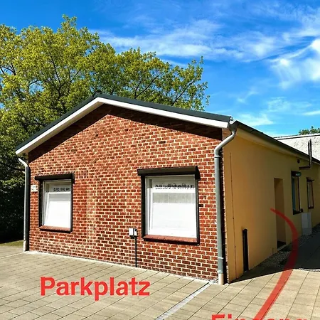 Apartament Nahe Flughafen Hamburg *